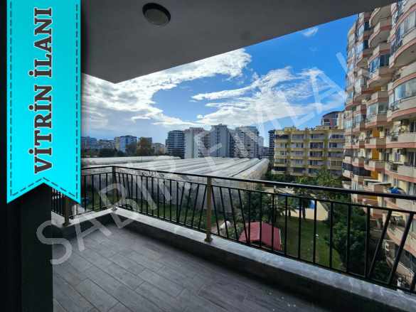 Alanya Mahmutlar Kiralık Daire 1+1 Yeni Bina Mah