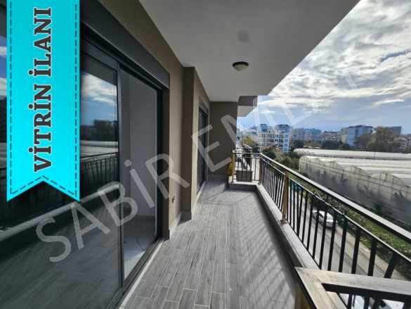 Alanya Mahmutlar Kiralık Daire 1+1 Yeni Bina Mah