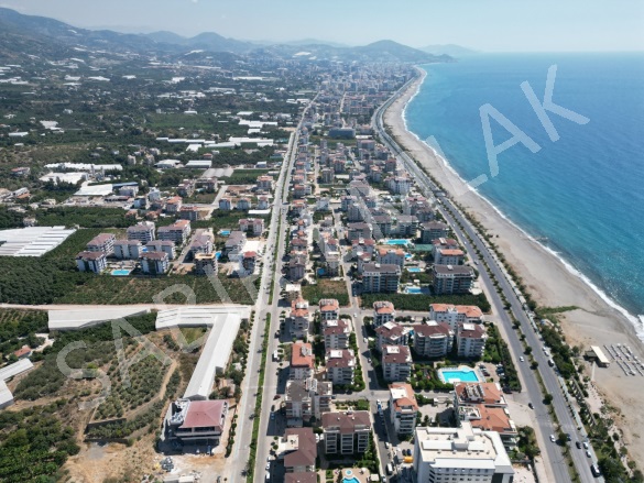 Kestel Mah. Alanya Satılık Arsa |  2341M2 2.350.000€ İmarlı  Resim-2