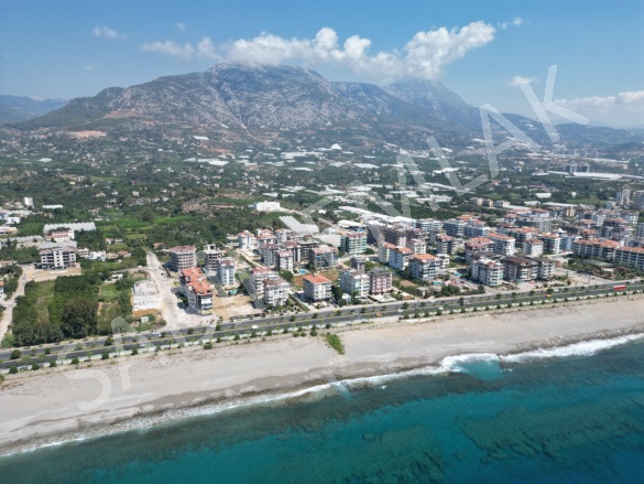 Kestel Mah. Alanya Satılık Arsa |  2341M2 2.350.000€ İmarlı  Resim-4