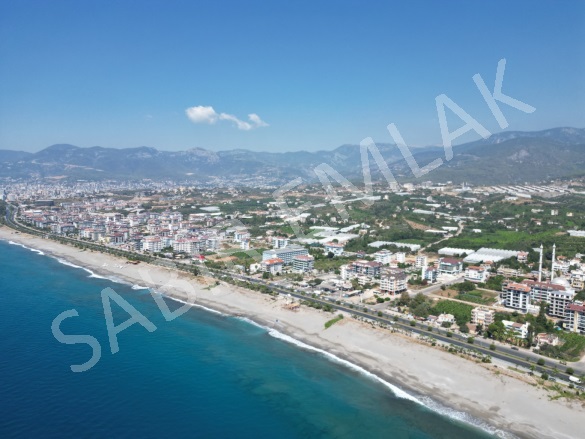 Kestel Mah. Alanya Satılık Arsa |  2341M2 2.350.000€ İmarlı  Resim-5