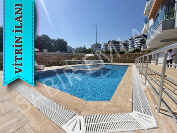 Oba Mah. Alanya Satılık Daire |  1+1 Oda | 55M2 3.500.000Tl  Krediye Uygun  Eşyalı  | 2. Kat | Klima | 1 Banyo | 1 Yatak Odası Resim-2