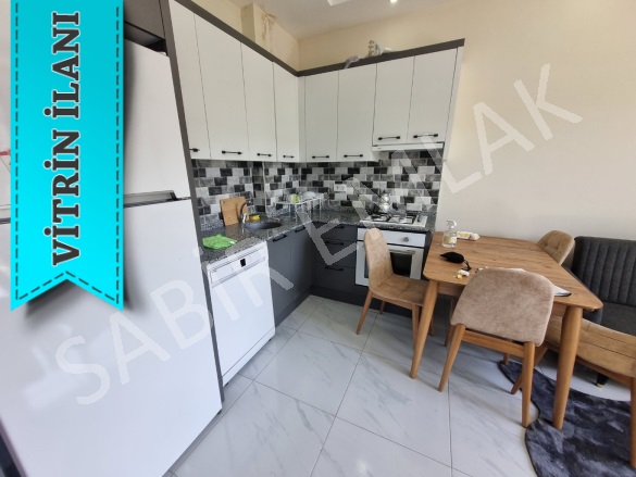 Oba Mah. Alanya Satılık Daire |  1+1 Oda | 55M2 3.500.000Tl  Krediye Uygun  Eşyalı  | 2. Kat | Klima | 1 Banyo | 1 Yatak Odası Resim-5