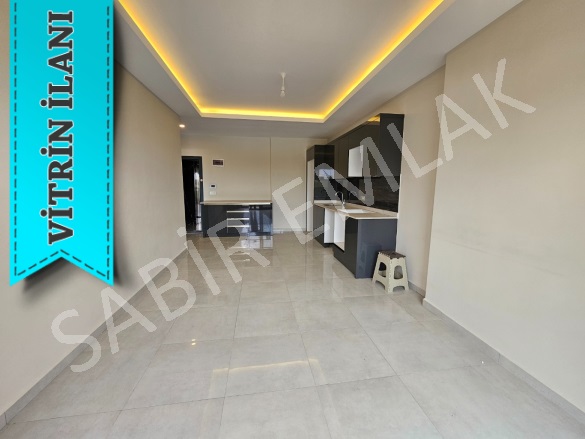 Mahmutlar Mah. Alanya Kiralık Daire |  1+1 Oda | 60M2 Aylık 14.000Tl | 8. Kat | Klima | 1 Banyo | 1 Yatak Odası Resim-4