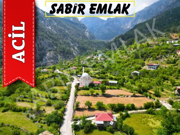 Alacami Mah. Alanya Acil Satılık Tarla |  438M2 550.000Tl Resim-2