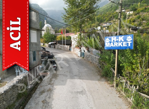 Alacami Mah. Alanya Acil Satılık Tarla |  438M2 550.000Tl Resim-4