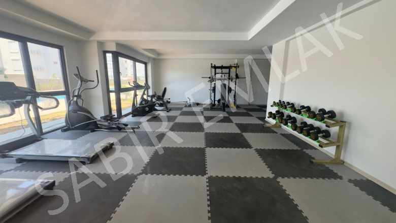 Alanya Kestel Satılık Daire 1+1 Aramis Park Residence Mah