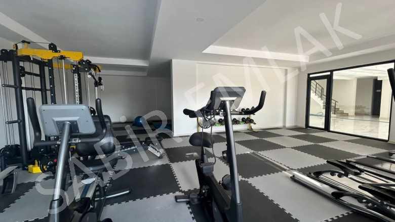 Alanya Kestel Satılık Daire 1+1 Aramis Park Residence Mah