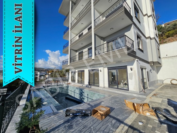 Demirtaş Mah. Alanya Satılık Daire |  2+1 Oda | 100M2 4.700.000Tl  Krediye Uygun  | Çatı Dubleksi | Klima | 2 Banyo | 2 Yatak Odası Resim-2