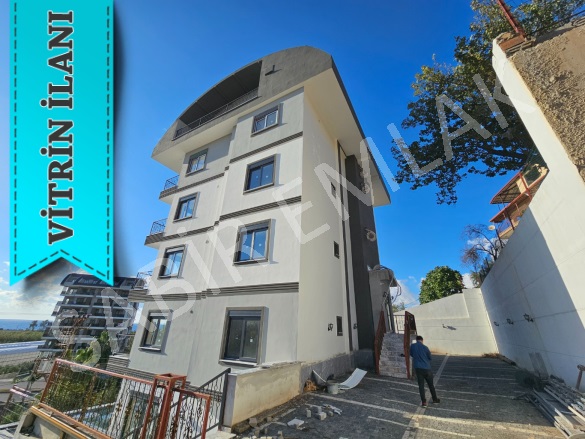Demirtaş Mah. Alanya Satılık Daire |  2+1 Oda | 100M2 4.700.000Tl  Krediye Uygun  | Çatı Dubleksi | Klima | 2 Banyo | 2 Yatak Odası Resim-4