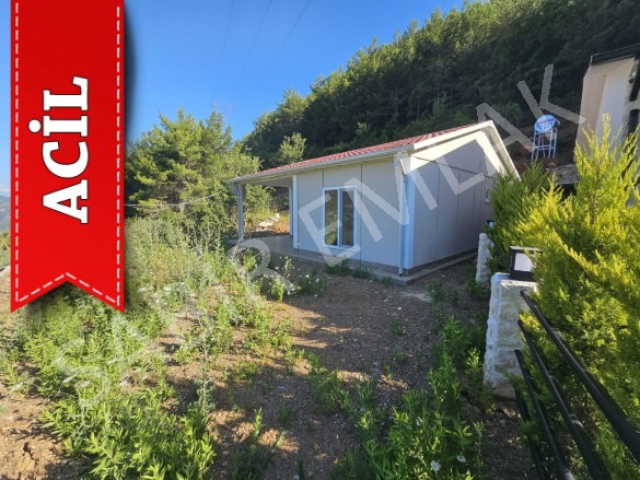 Kocaoğlanlı Mah. Alanya Acil Satılık Müstakil Ev |  2+1 Oda | 423M2 2.600.000Tl Eşyalı  | Müstakil | Klima | 1 Banyo | 2 Yatak Odası Resim-2