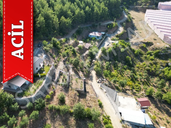 Kocaoğlanlı Mah. Alanya Acil Satılık Müstakil Ev |  2+1 Oda | 423M2 2.700.000Tl Eşyalı  | Müstakil | Klima | 1 Banyo | 2 Yatak Odası Resim-4