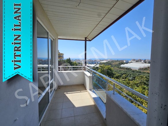 Kestel Mah. Alanya Kiralık Daire |  2+1 Oda | 90M2 Aylık 15.000Tl | 3. Kat | Klima | 1 Banyo | 2 Yatak Odası Resim-2