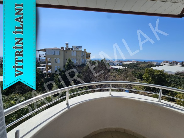 Kestel Mah. Alanya Kiralık Daire |  2+1 Oda | 90M2 Aylık 15.000Tl | 3. Kat | Klima | 1 Banyo | 2 Yatak Odası Resim-3