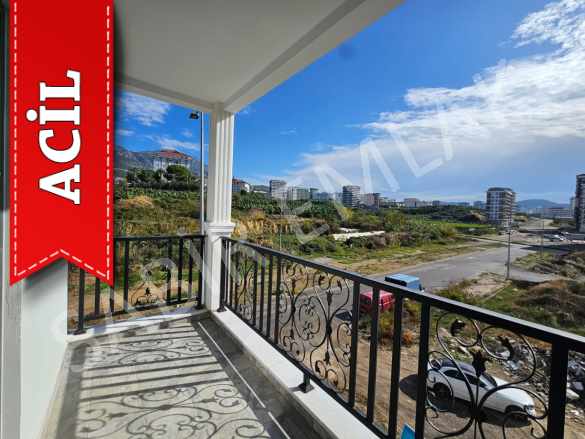 Alanya Mahmutlar Satılık Daire 1+1 Havuzlu Sitede Mah