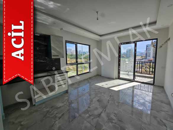 Alanya Mahmutlar Satılık Daire 1+1 Havuzlu Sitede Mah