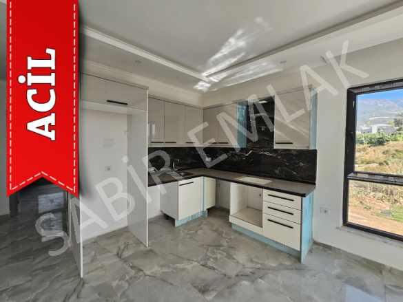 Alanya Mahmutlar Satılık Daire 1+1 Havuzlu Sitede Mah