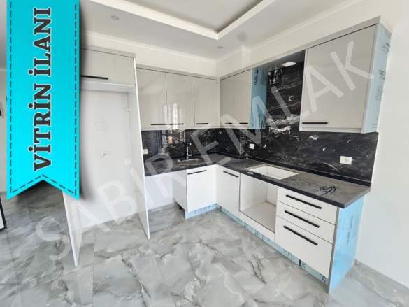 Mahmutlar Mah. Alanya Kiralık Daire |  2+1 Oda | 80M2 Aylık 20.000Tl | 2. Kat | Klima | 2 Banyo | 2 Yatak Odası Resim-5
