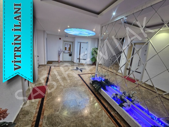 Mahmutlar Mah. Alanya Kiralık Daire |  1+1 Oda | 78M2 Aylık 20.000Tl Eşyalı  | 1. Kat | Klima | 1 Banyo | 1 Yatak Odası Resim-2