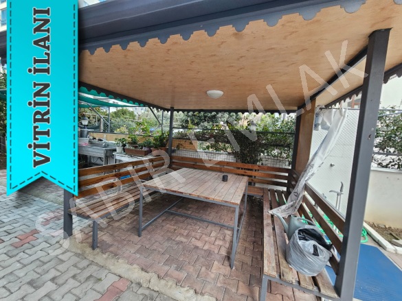 Mahmutlar Mah. Alanya Kiralık Daire |  1+1 Oda | 78M2 Aylık 20.000Tl Eşyalı  | 1. Kat | Klima | 1 Banyo | 1 Yatak Odası Resim-5