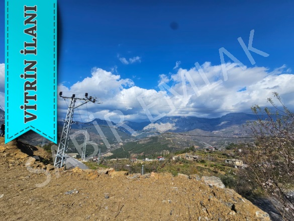 Fakırcalı Mah. Alanya Satılık Tarla |  657M2 1.350.000Tl İmarlı  Resim-3