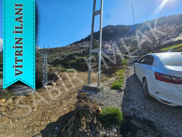 Fakırcalı Mah. Alanya Satılık Tarla |  657M2 1.350.000Tl İmarlı  Resim-5