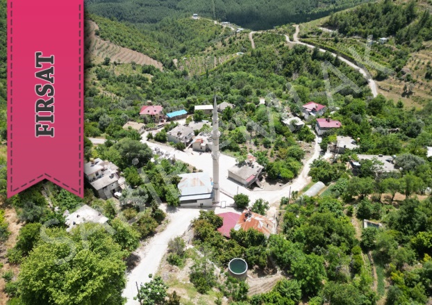 Şıhlar Mah. Alanya Satılık Tarla |  403M2 18.500€ İmarlı  Resim-1