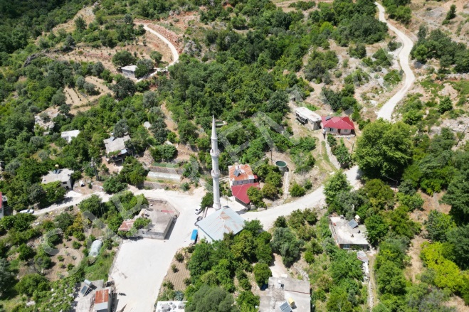 Şıhlar Mah. Alanya Satılık Tarla |  403M2 18.500€ İmarlı  Resim-2