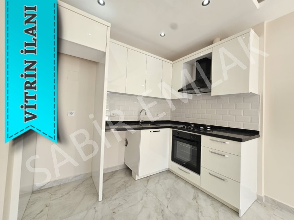 Oba Mah. Alanya Kiralık Daire |  1+1 Oda | 55M2 Aylık 15.000Tl | 3. Kat | Klima | 1 Banyo | 1 Yatak Odası Resim-5