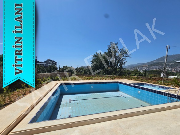 Oba Mah. Alanya Kiralık Daire |  1+1 Oda | 55M2 Aylık 25.000Tl Eşyalı  | 2. Kat | Klima | 1 Banyo | 1 Yatak Odası Resim-3