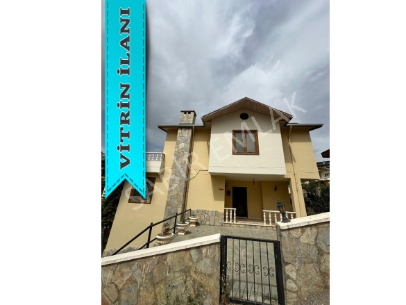 Kestel Mah. Alanya Kiralık Villa |  4+2 Oda |Aylık 1.100€ Eşyalı  | Tripleks | Klima | 4 Yatak Odası Resim-4