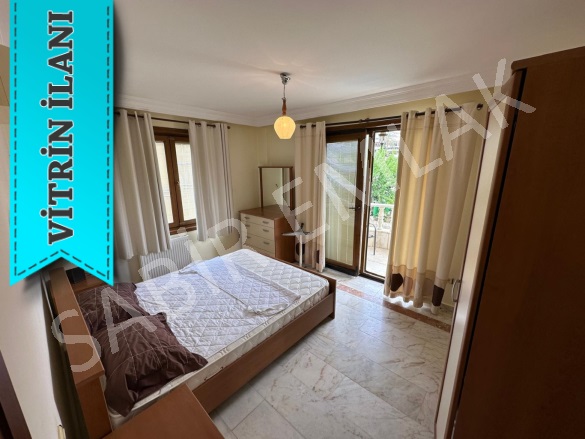 Kestel Mah. Alanya Kiralık Villa |  4+2 Oda |Aylık 1.100€ Eşyalı  | Tripleks | Klima | 4 Yatak Odası Resim-5