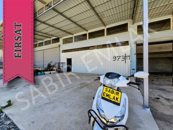 Kestel Mah. Alanya Satılık Dükkan |  200M2 8.500.000Tl | Giriş + 1.Kat | 1 Banyo Resim-1