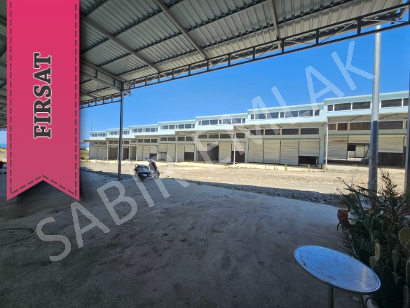 Kestel Mah. Alanya Satılık Dükkan |  200M2 8.500.000Tl | Giriş + 1.Kat | 1 Banyo Resim-3