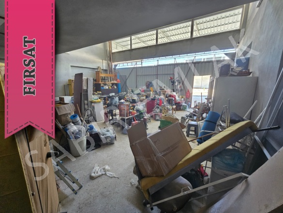 Kestel Mah. Alanya Satılık Dükkan |  200M2 8.500.000Tl | Giriş + 1.Kat | 1 Banyo Resim-5