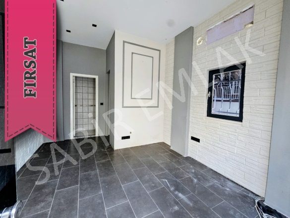 Güller Pınarı Mah. Alanya Kiralık Dükkan |  1 Oda | 25M2 Yıllık 13.750Tl | Giriş Katı | Klima | 1 Banyo Resim-1