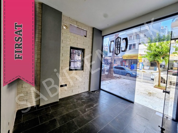 Güller Pınarı Mah. Alanya Kiralık Dükkan |  1 Oda | 25M2 Aylık 13.000Tl | Giriş Katı | Klima | 1 Banyo Resim-3