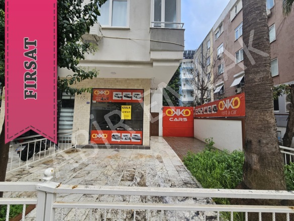 Güller Pınarı Mah. Alanya Kiralık Dükkan |  1 Oda | 25M2 Yıllık 13.750Tl | Giriş Katı | Klima | 1 Banyo Resim-3