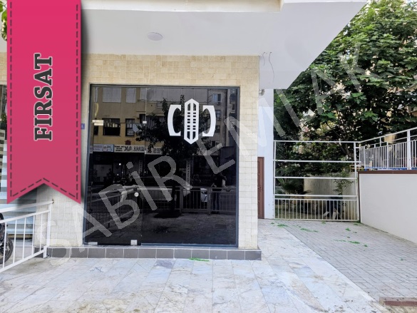 Güller Pınarı Mah. Alanya Kiralık Dükkan |  1 Oda | 25M2 Aylık 13.000Tl | Giriş Katı | Klima Resim-5