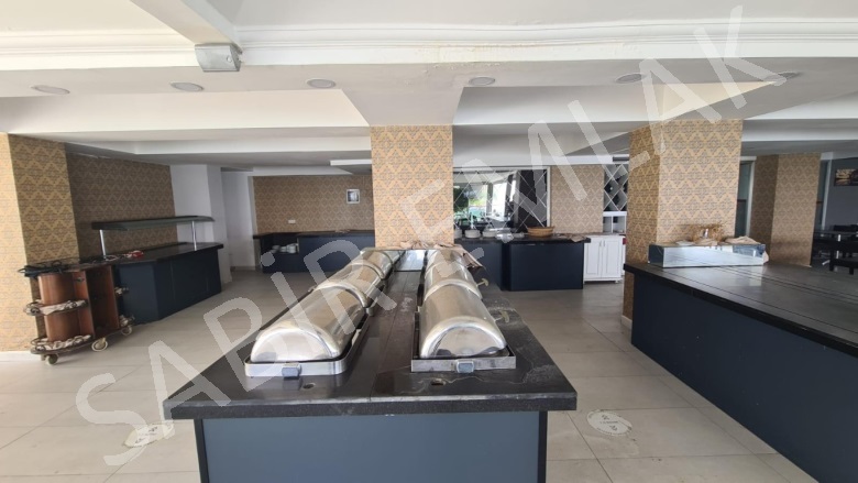Dinek Mah. Alanya Kiralık Otel |  2200M2 Yıllık 300.000€ Resim-5
