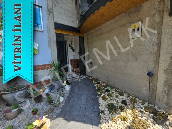 Kestel Mah. Alanya Kiralık Müstakil Ev |  1+1 Oda | 200M2 Aylık 20.000Tl Eşyalı  | Bahçe Katı | Klima | 1 Banyo | 1 Yatak Odası Resim-1