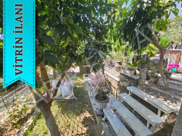 Kestel Mah. Alanya Kiralık Müstakil Ev |  1+1 Oda | 200M2 Aylık 20.000Tl Eşyalı  | Bahçe Katı | Klima | 1 Banyo | 1 Yatak Odası Resim-2