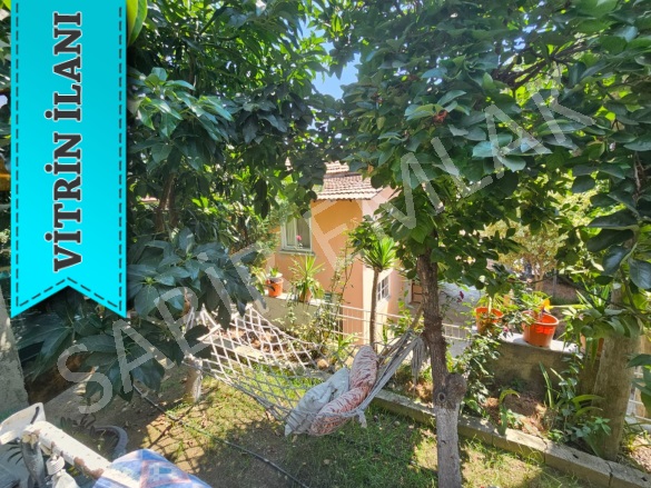 Kestel Mah. Alanya Kiralık Müstakil Ev |  1+1 Oda | 200M2 Aylık 20.000Tl Eşyalı  | Bahçe Katı | Klima | 1 Banyo | 1 Yatak Odası Resim-3