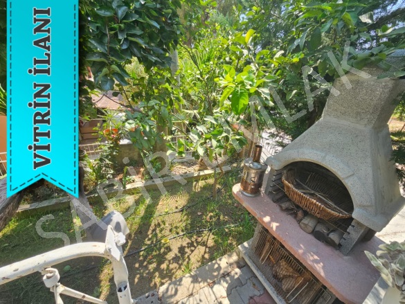 Kestel Mah. Alanya Kiralık Müstakil Ev |  1+1 Oda | 200M2 Aylık 20.000Tl Eşyalı  | Bahçe Katı | Klima | 1 Banyo | 1 Yatak Odası Resim-5