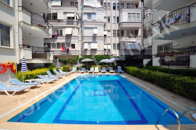 Güller Pınarı Mah. Alanya Satılık Daire |  4+1 Oda | 220M2 10.000.000Tl | 5. Kat | Klima | 3 Banyo | 4 Yatak Odası Resim-2