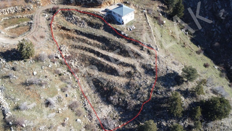 Şıhlar Mah. Alanya Satılık Tarla |  1461M2 1.100.000Tl Resim-2