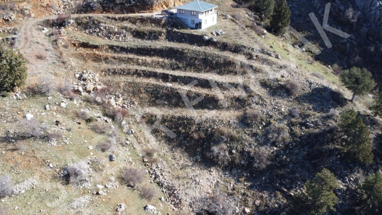 Şıhlar Mah. Alanya Satılık Tarla |  1461M2 1.100.000Tl Resim-4