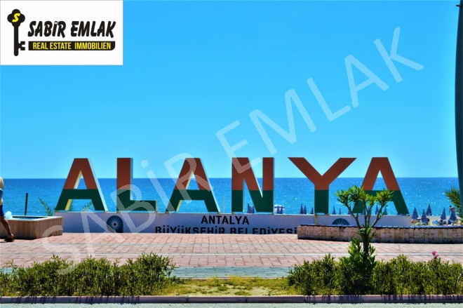 Konaklı Mah. Alanya Satılık Otel |  6000M2 15.000.000€ Resim-1