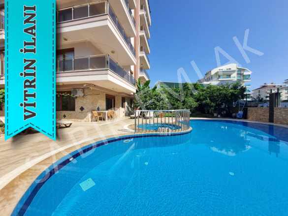 Alanya Kestel Kiralık Daire 2+1 Mah