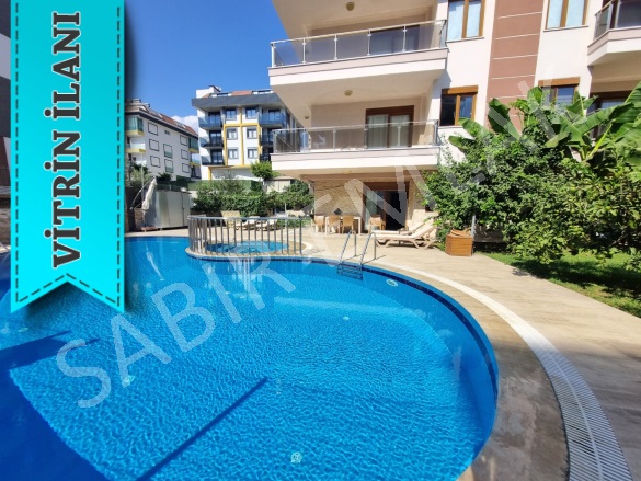 Kestel Mah. Alanya Kiralık Daire |  2+1 Oda | 115M2 Aylık 30.000Tl | 2. Kat | Klima | 1 Banyo | 2 Yatak Odası Resim-3